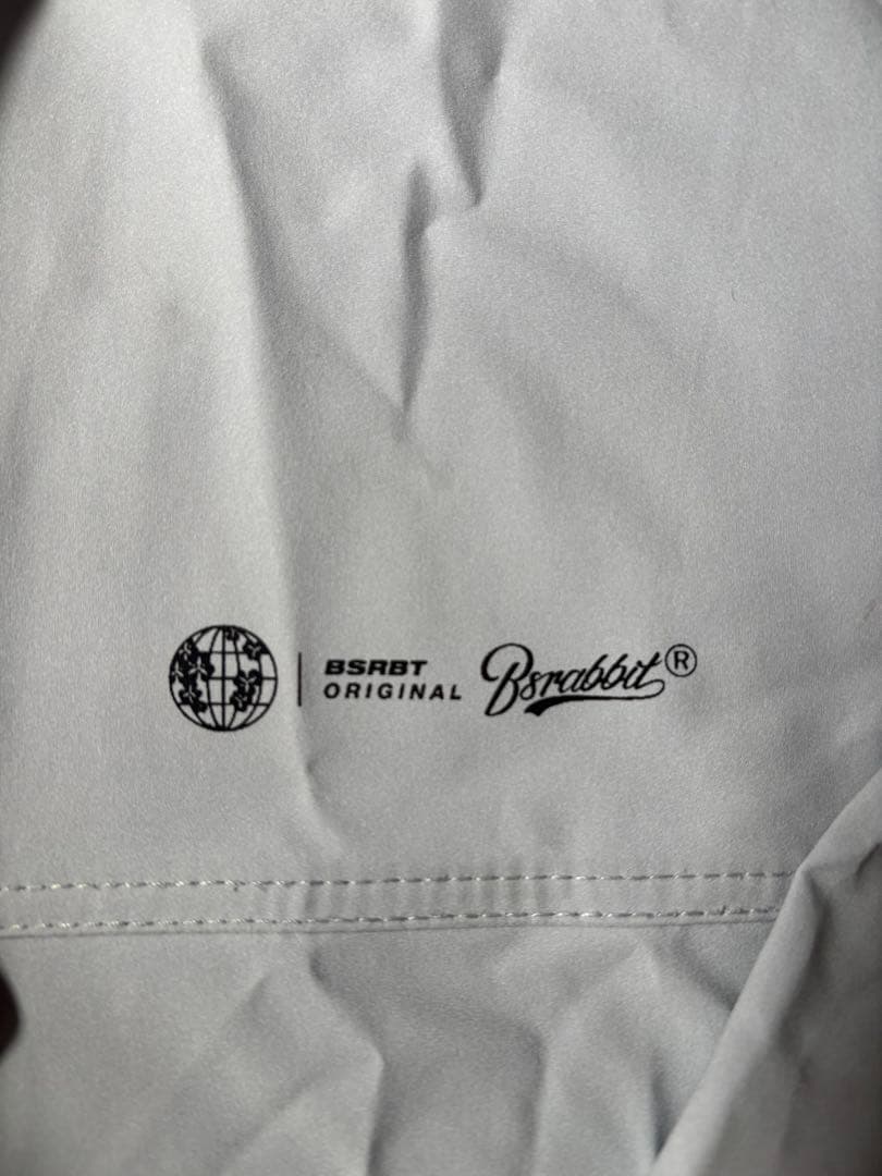 スノーボード bsrabbit CFTB STRETCH 3L HOODED JACKET