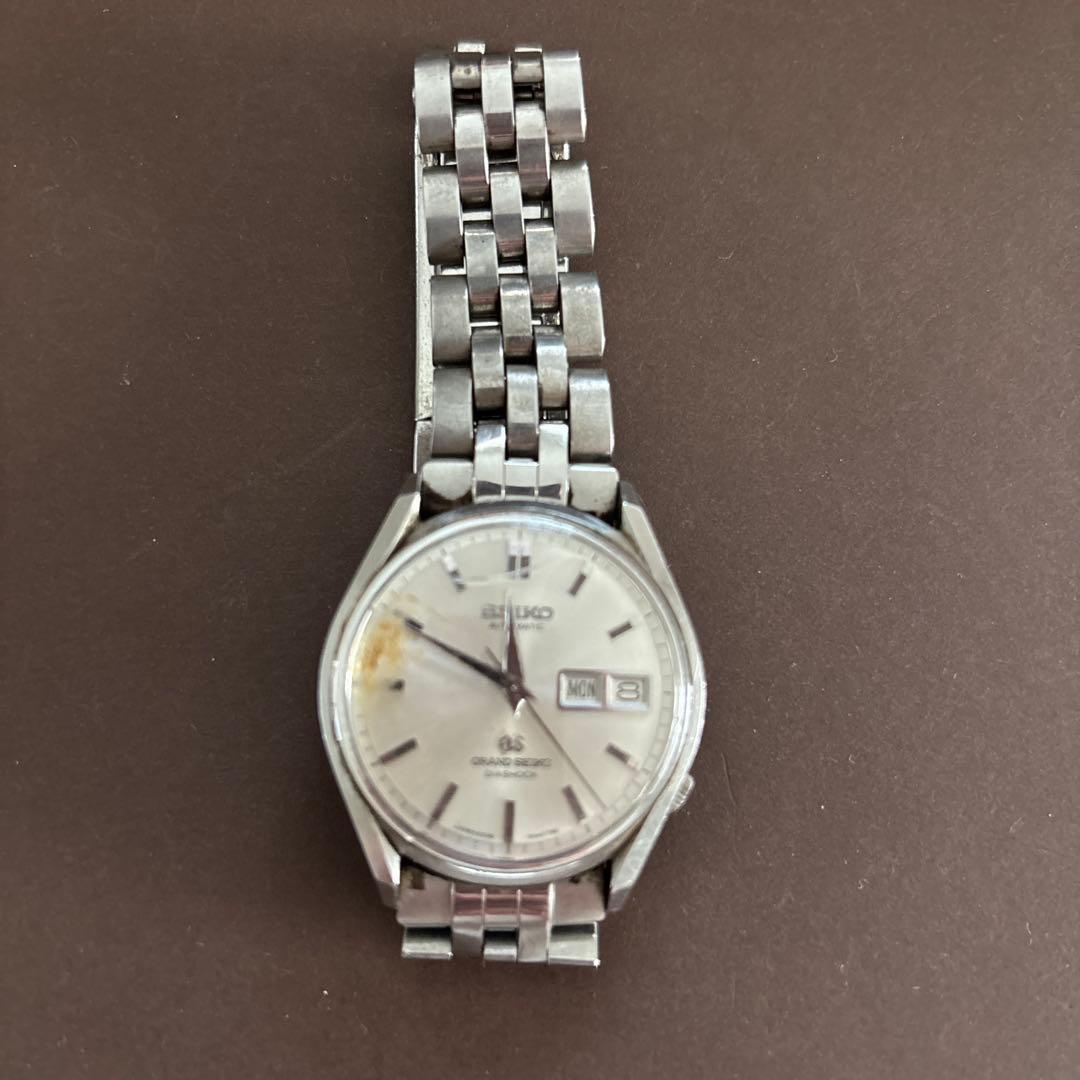 A*Y様 【ジャンク品】 グランドセイコー 6246-9001 GSメダリオン