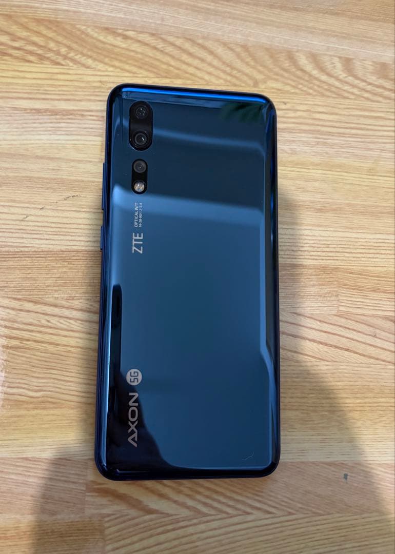 ZTE Axon 10 Pro 5G 本体　中古品