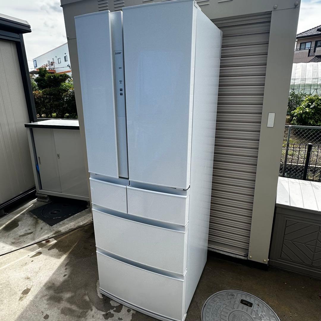 MITSUBISHI 三菱電機 冷蔵庫 462L 2022年製 MR-R46E