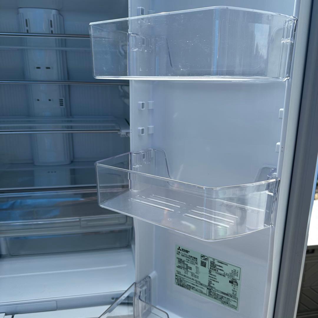 MITSUBISHI 三菱電機 冷蔵庫 462L 2022年製 MR-R46E