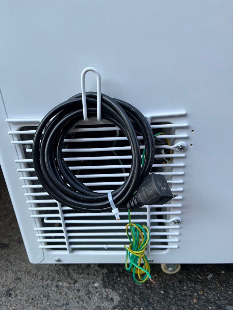 【動確済み】2019年 レマコム 業務用 三温度帯 冷蔵/チルド/冷凍ストッカー