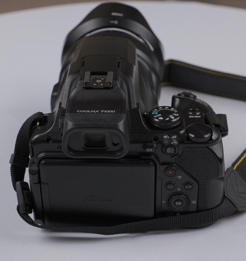 Nikon COOLPIX P1000 ジャンク