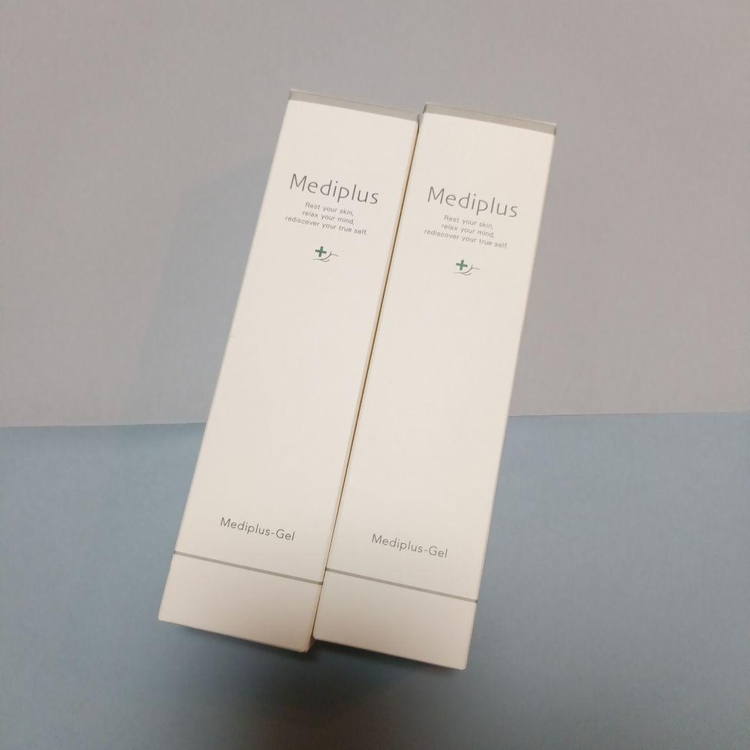 メディプラスゲル 180g ゲル状美容液　2本まとめて