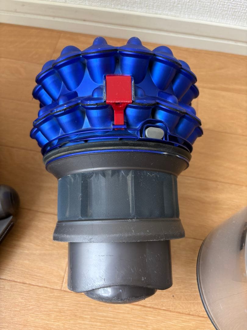 ダイソン サイクロン掃除機 DC46（モーターヘッド）