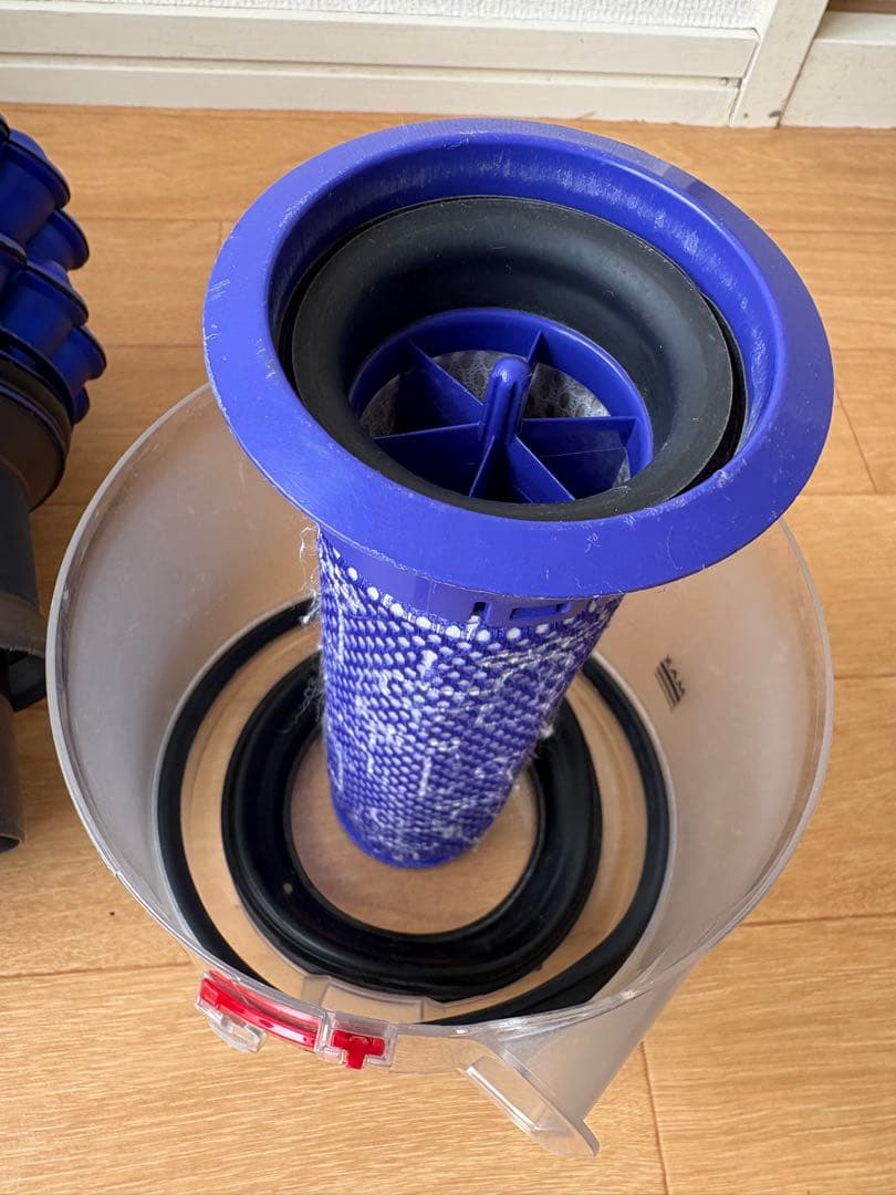 ダイソン サイクロン掃除機 DC46（モーターヘッド）