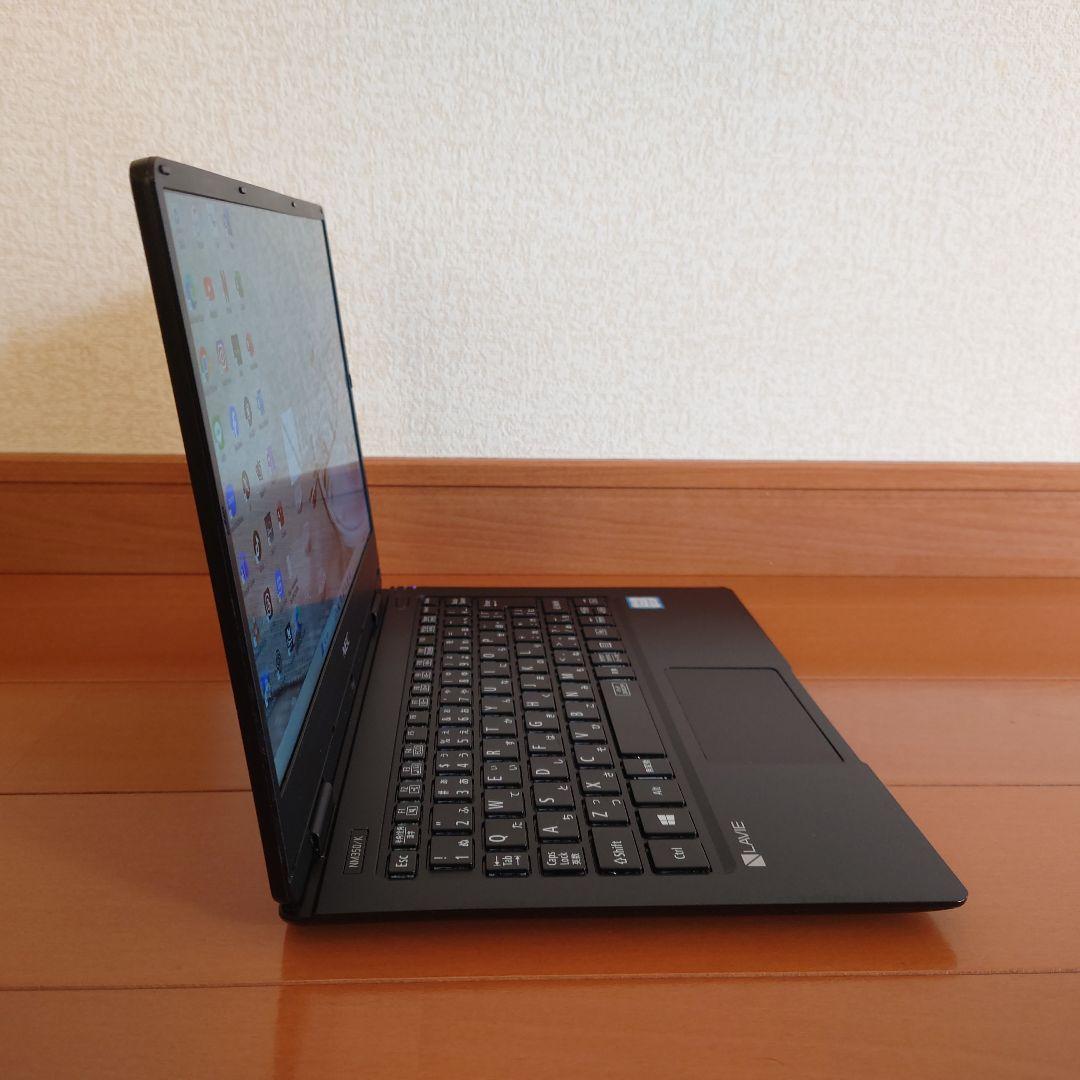 設定済❤コンパクトPC❤NEC LAVIE NM350/K　Win11オフィス付