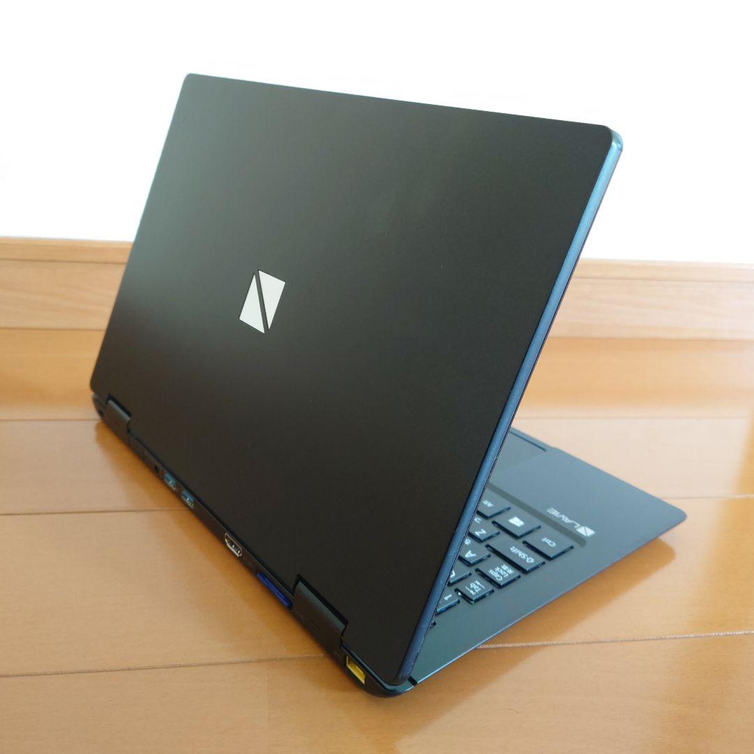 設定済❤コンパクトPC❤NEC LAVIE NM350/K　Win11オフィス付