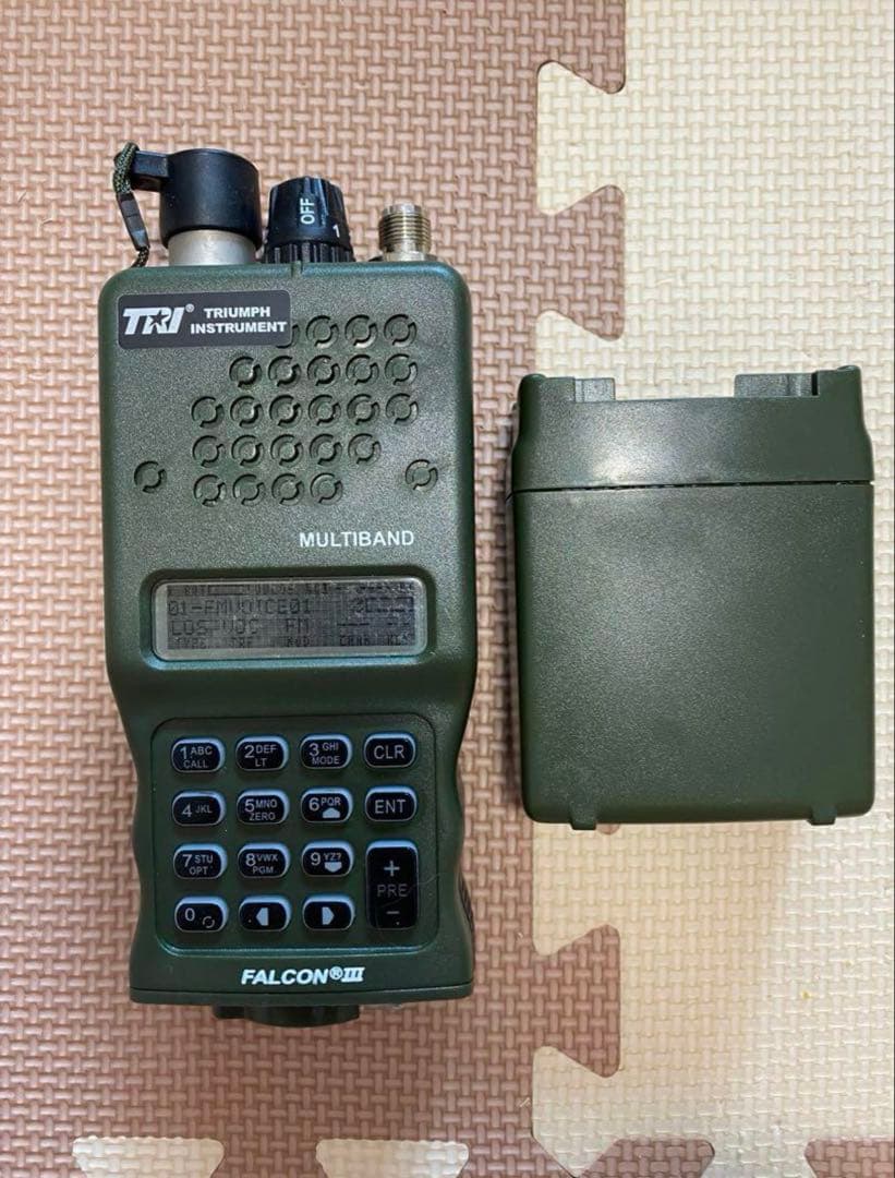 ダミートランシーバー152