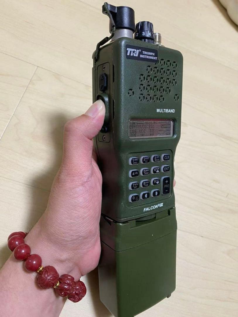 ダミートランシーバー152