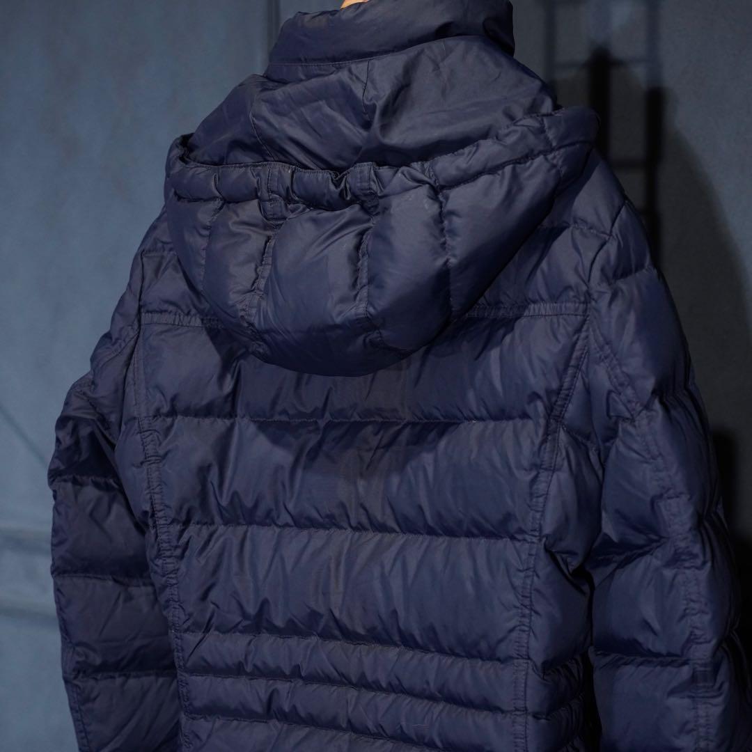   トミーヒルフィガーフーディダウンコート