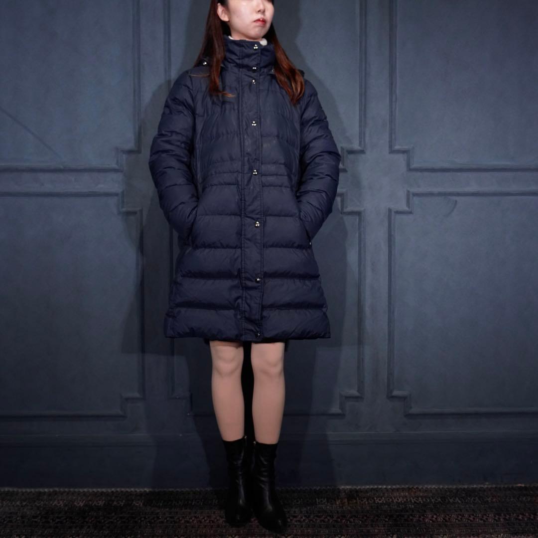   トミーヒルフィガーフーディダウンコート