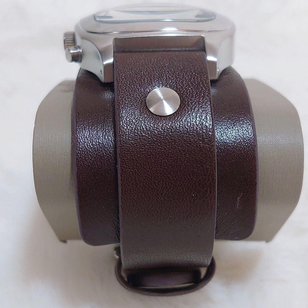 ✨極美品✨FOSSIL フォッシル BIG TIC デジアナ FS5740