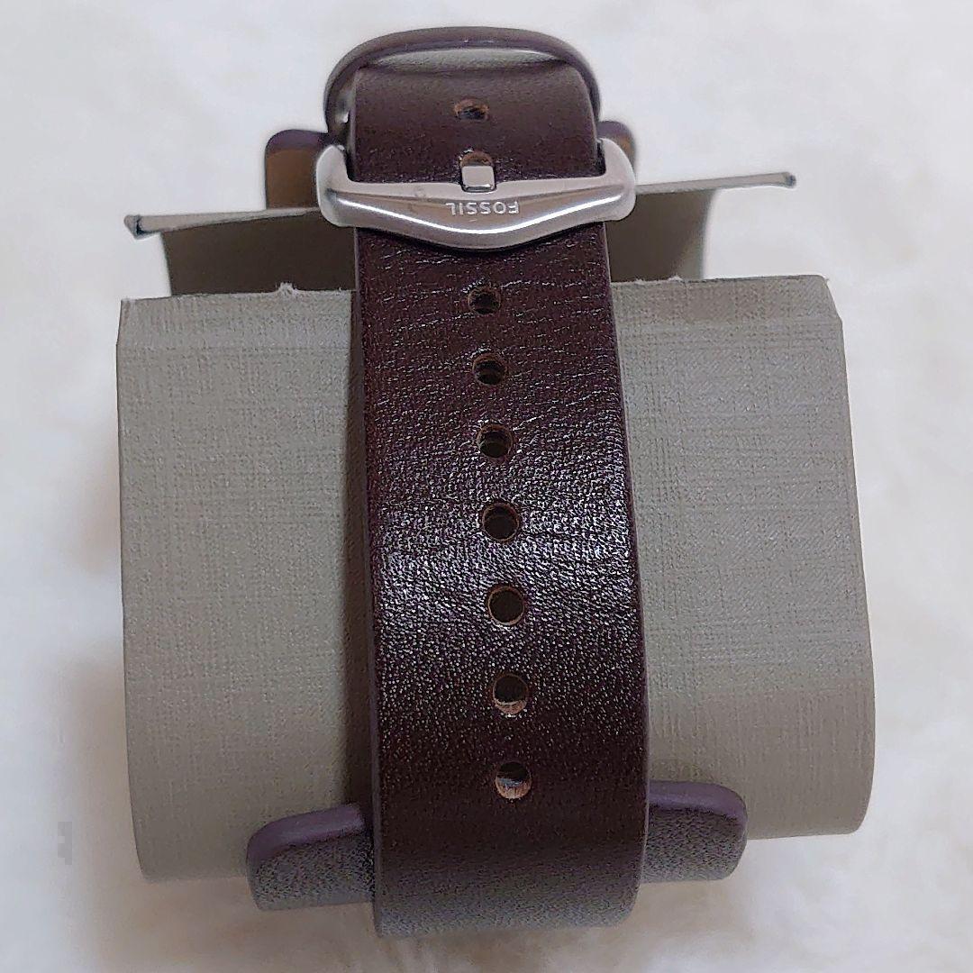 ✨極美品✨FOSSIL フォッシル BIG TIC デジアナ FS5740