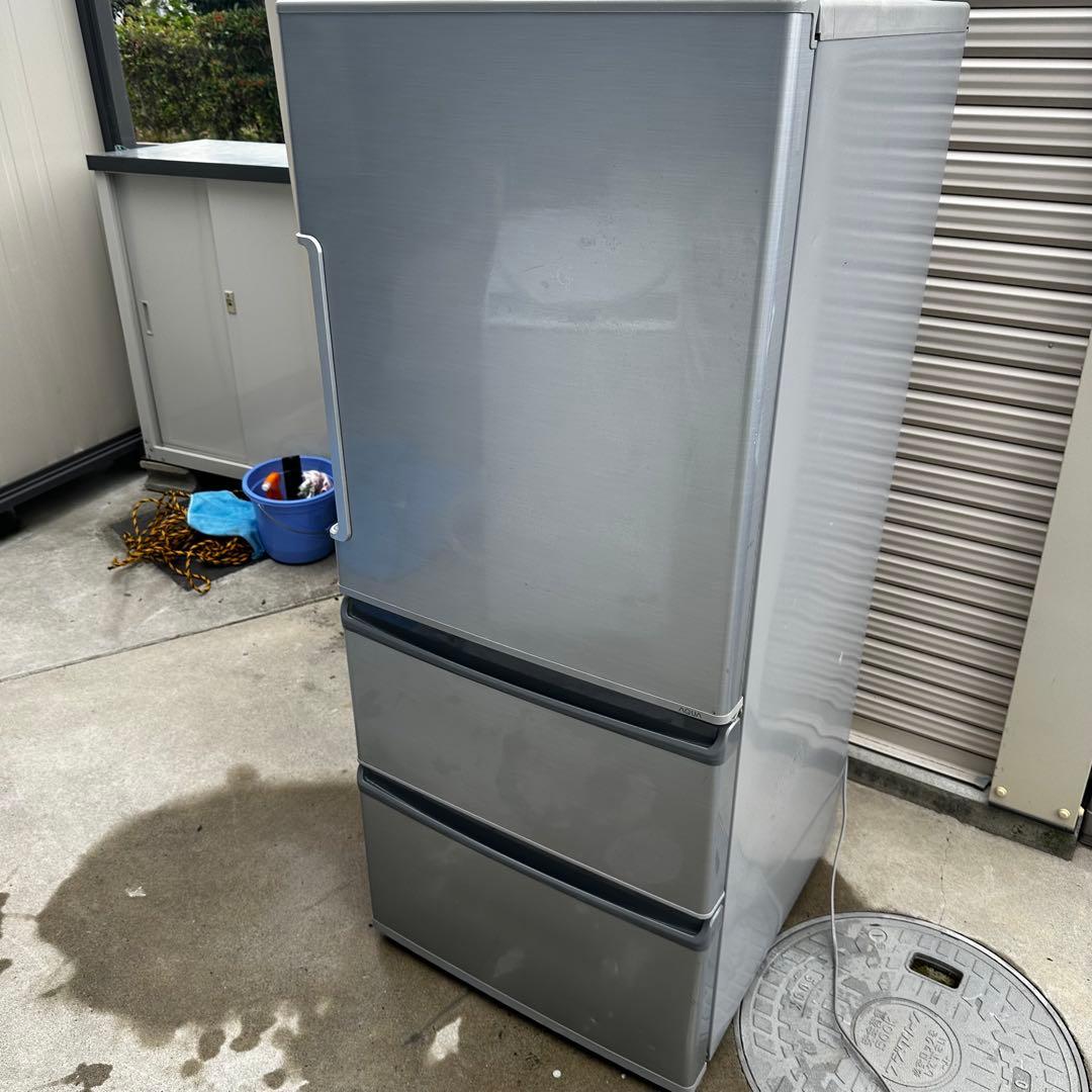 アクア AQUA 冷蔵庫 272L 2016年式 2410291827