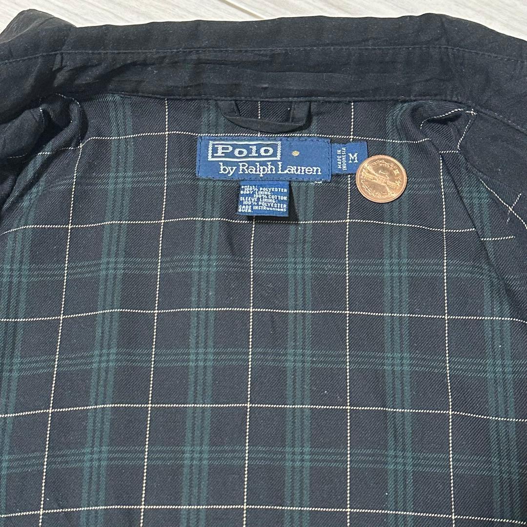 90s ラルフローレン Ralph Lauren スウィングトップ ドリズラー