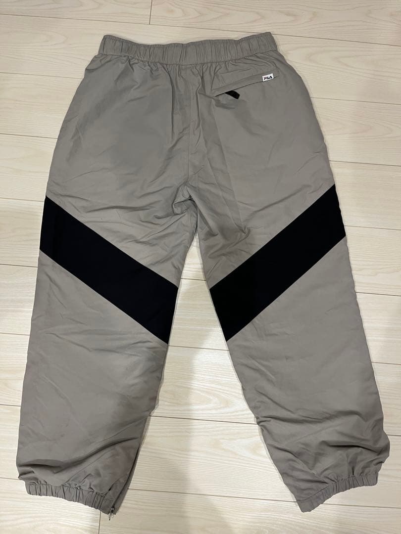 スノーウェア FILA 上下セットアップ