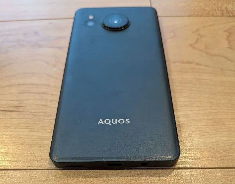 AQUOS sence8 本体