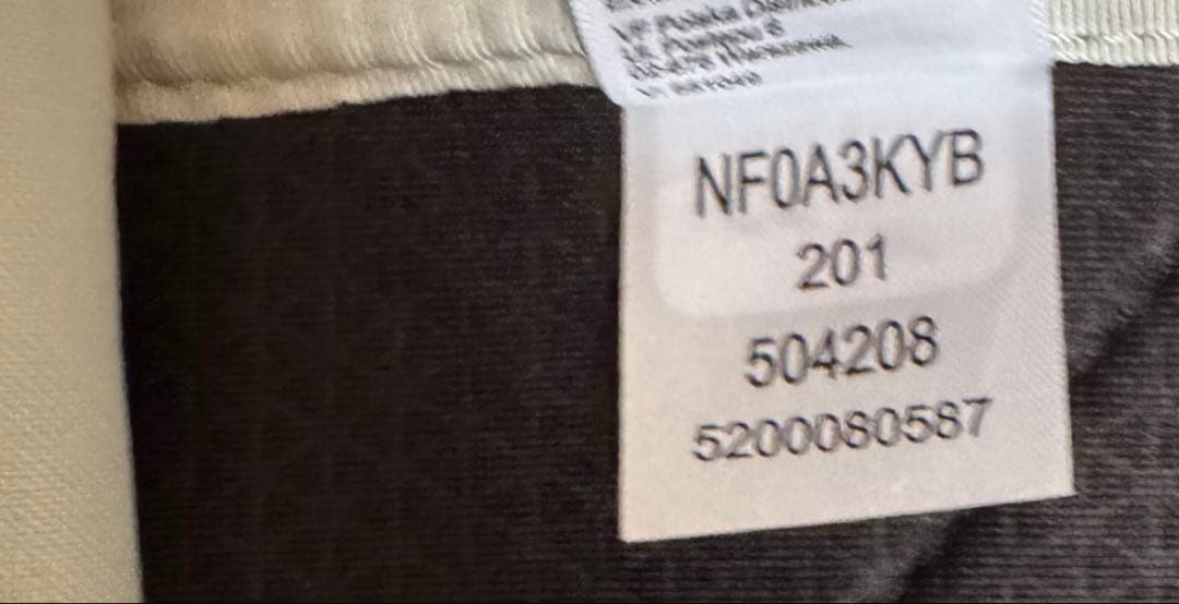 ノースフェイス　エレクトラ　リュック　11L ブラック