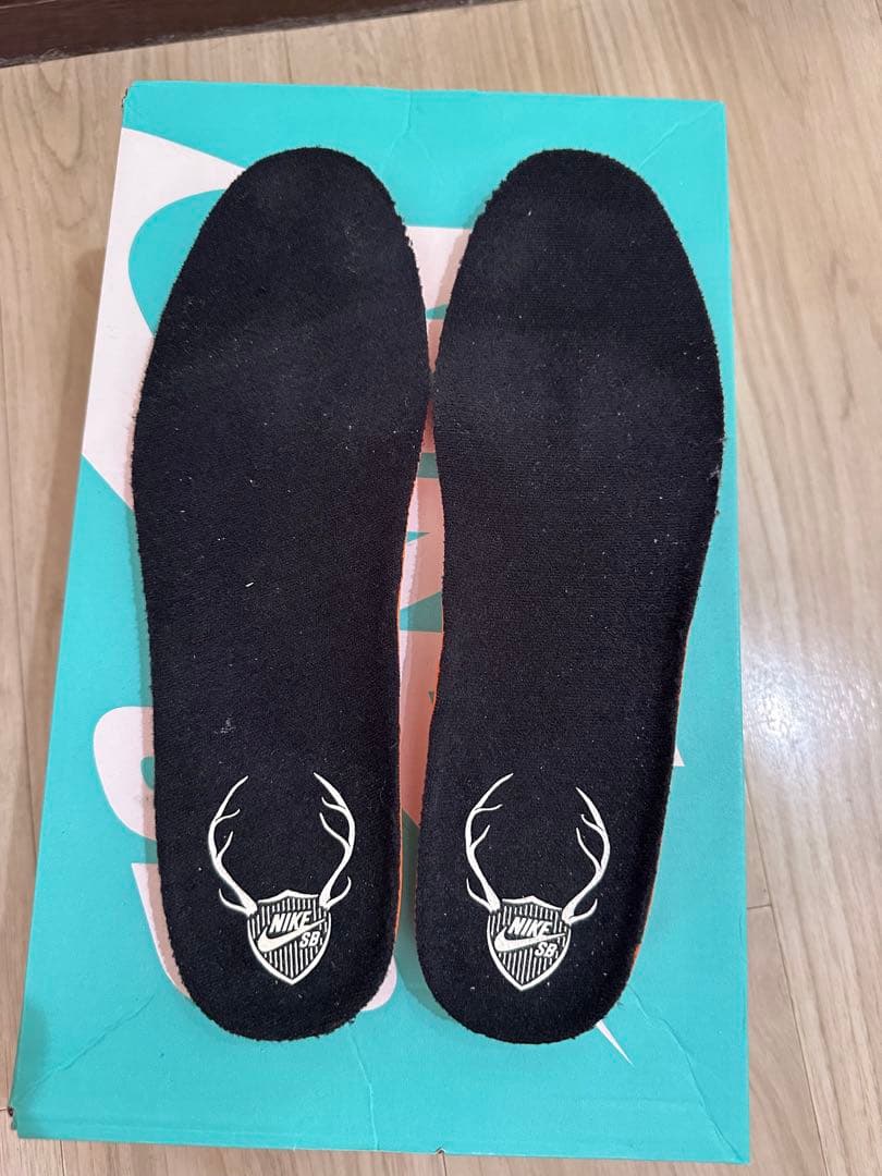 Nike SB Dunk Low Pro Sea Crystal シークリスタル