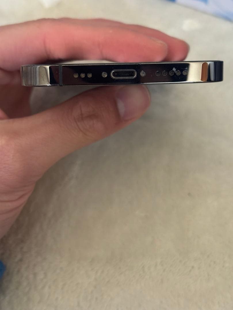 iPhone12 Pro グラファイト128GB