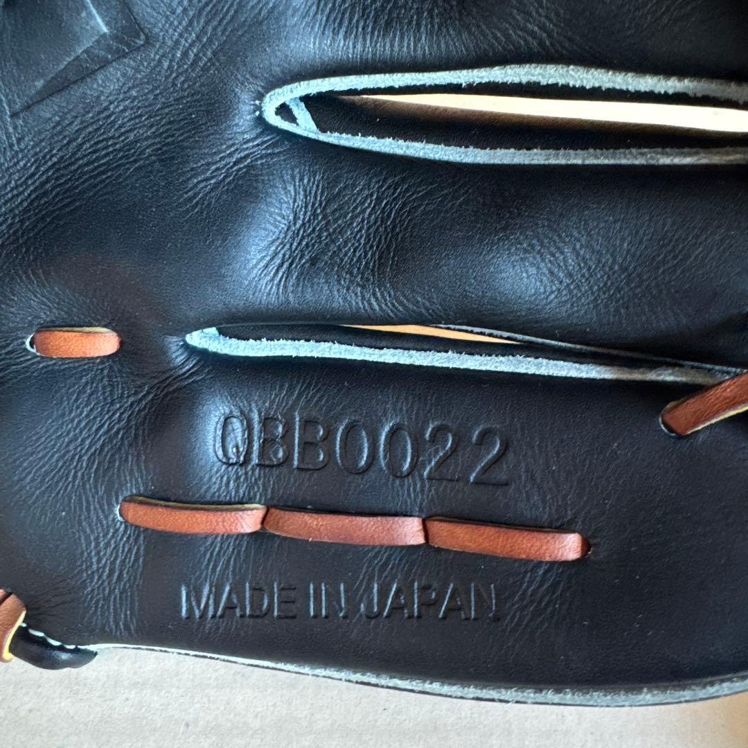 最終値下げ&早い者勝ち アンダーアーマー 硬式用グローブ QBB0022