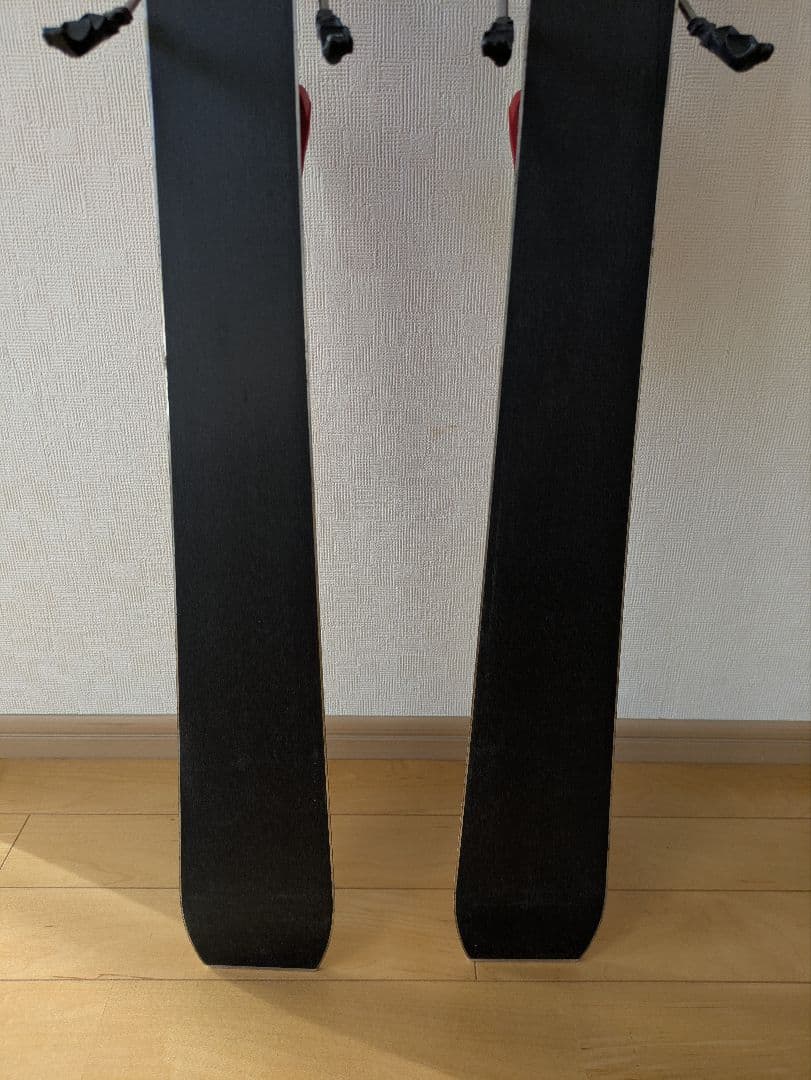 オガサカ Keo's KS-TE 155cm マーカー製ビンディング