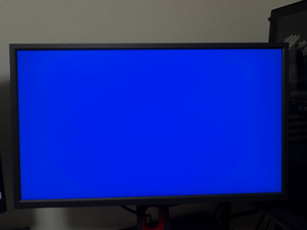 ディスプレイ・モニター本体 ZOWIE BenQ XL2546k 240Hz