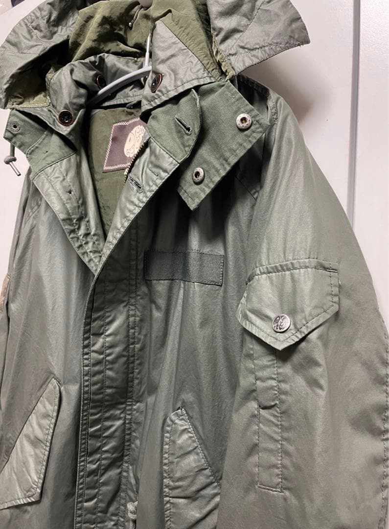 【モッズコート】Pretty Green Sサイズ オアシス リアムギャラガー