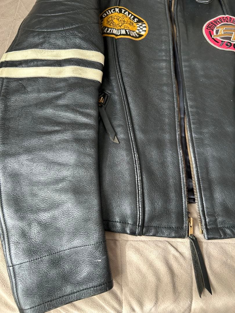 カ*！様 超破格　旧リアルマッコイズ　ディズニーコラボ　シングルライダース　フル