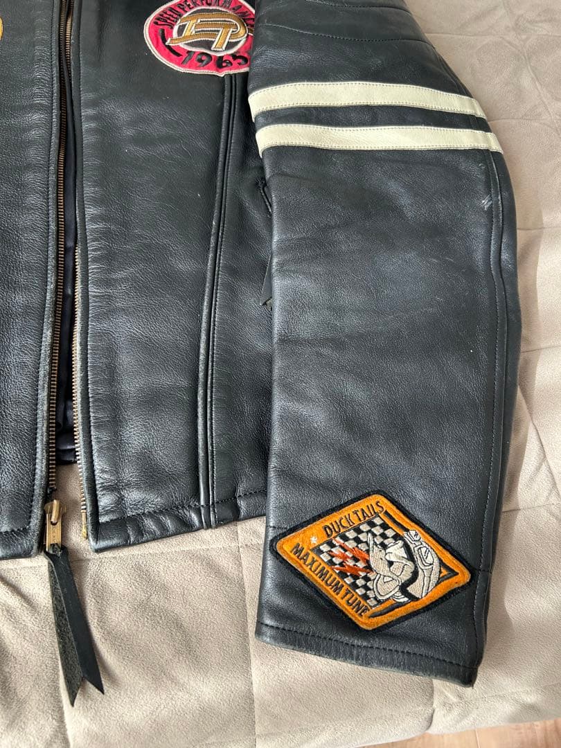 カ*！様 超破格　旧リアルマッコイズ　ディズニーコラボ　シングルライダース　フル