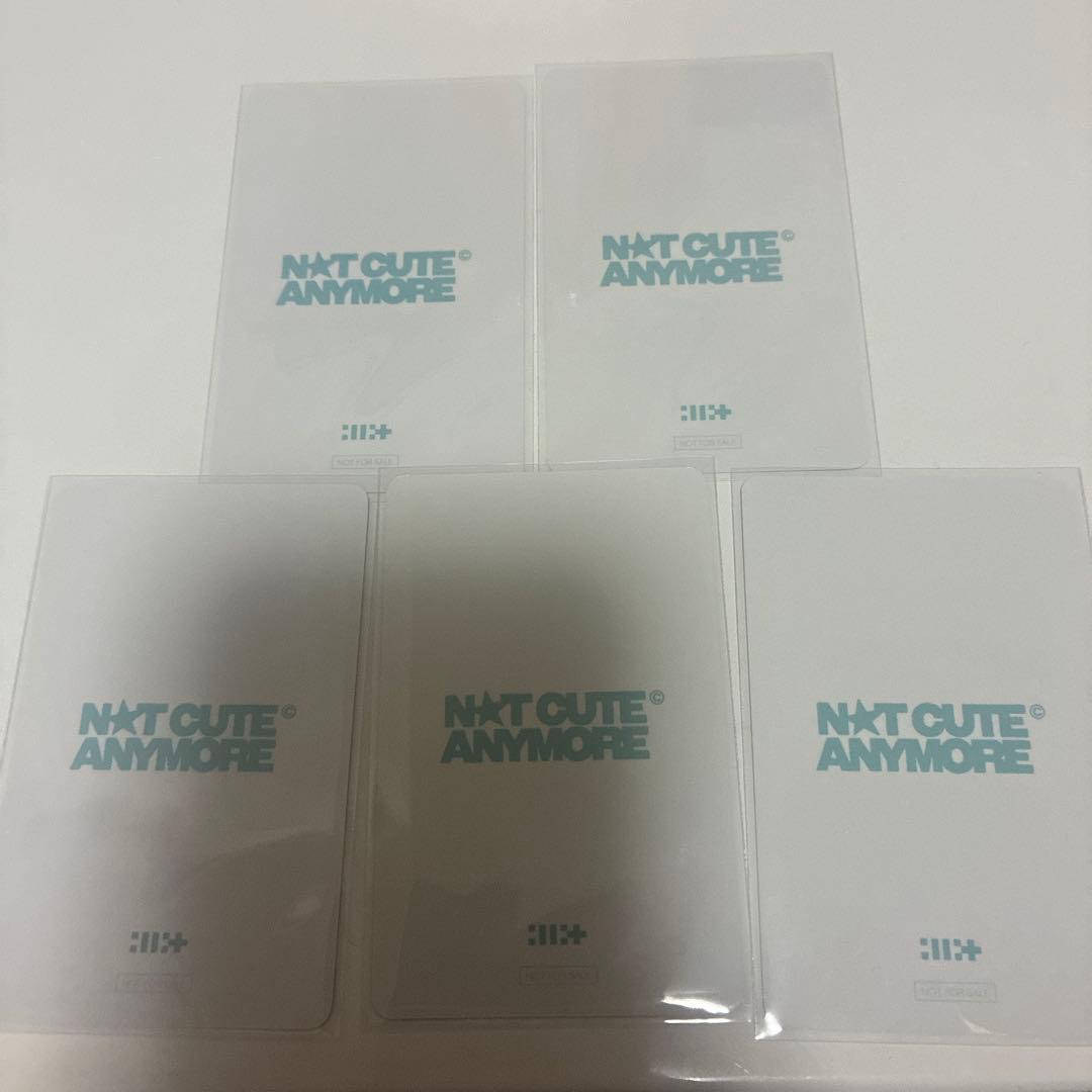 illit アイリット 来日記念トレカ 渋谷タワレコ限定 ラキドロ コンプセット