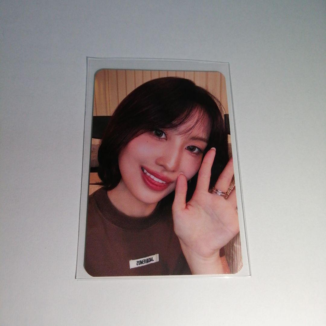 TWICE wowpass ワオパス 10周年記念 購入特典 トレカ モモ