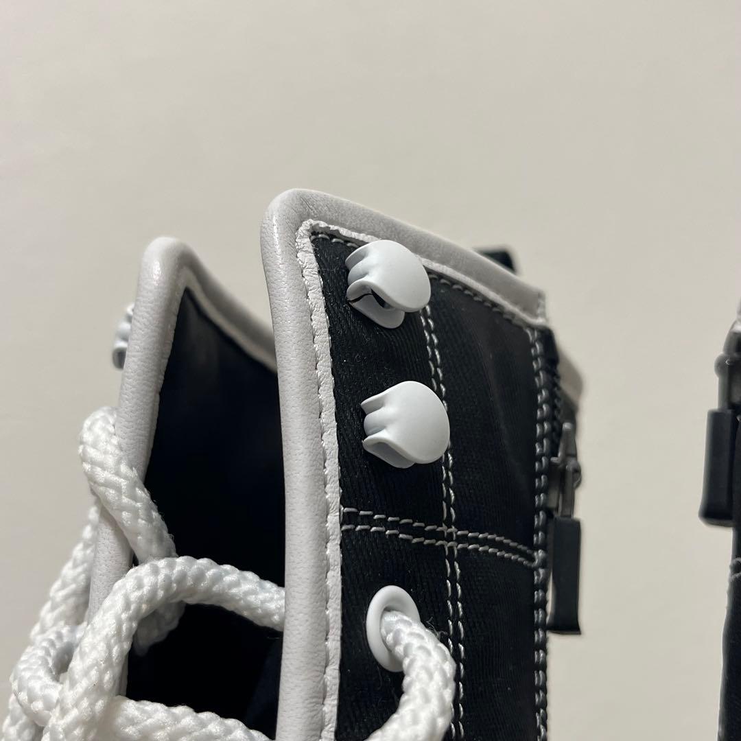 【DIOR/ディオール】D-RISE D-ライズ ブーツ 黒