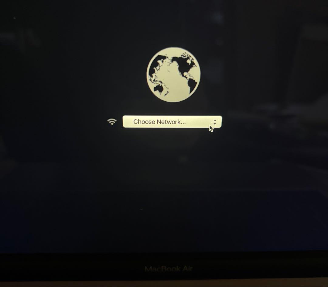 ⚫︎MacBook Air 13 インチ　箱付き　128GB