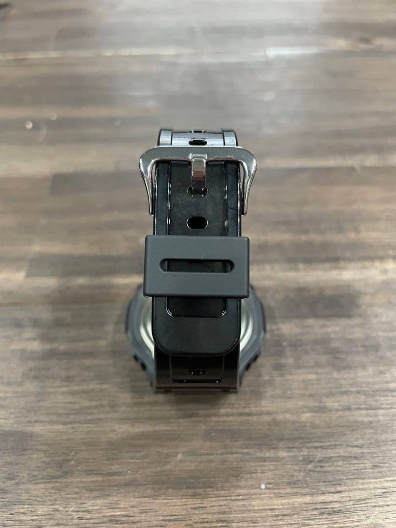 美品 カシオ G-SHOCK GA-2100-GB C007145