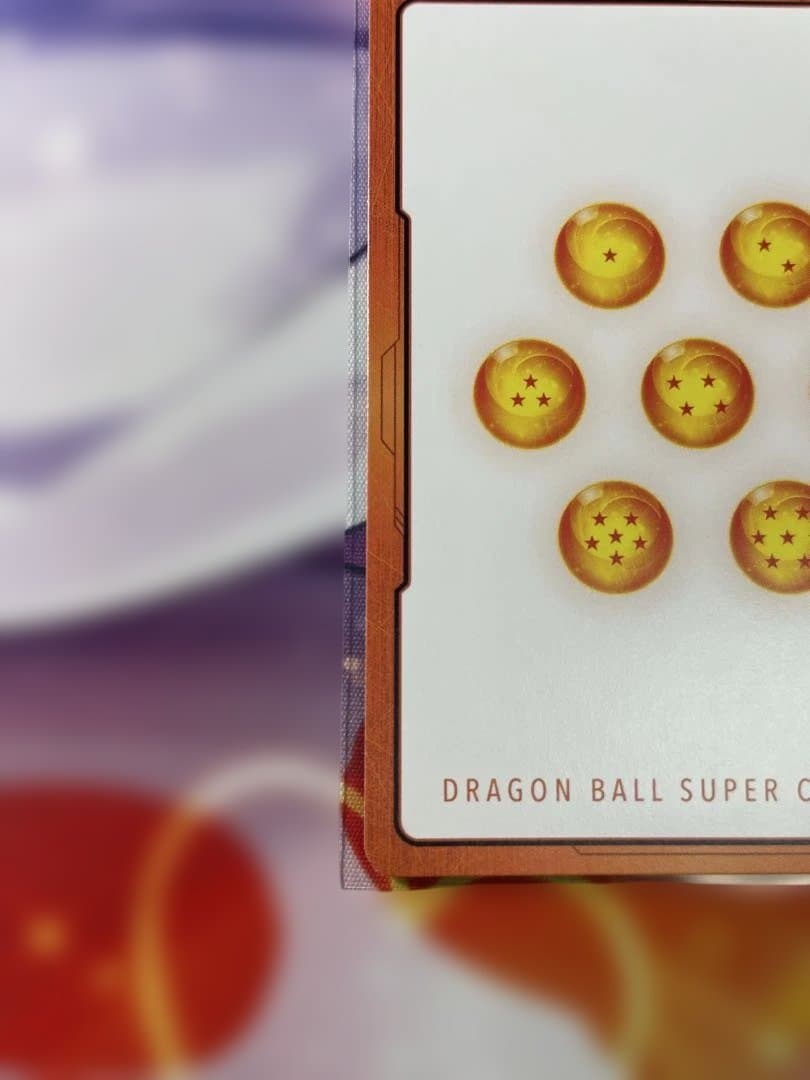 ドラゴンボールFW マンガブースター01 エナジーマーカー 銀 E-44②