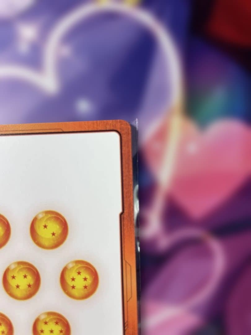 ドラゴンボールFW マンガブースター01 エナジーマーカー 銀 E-44②