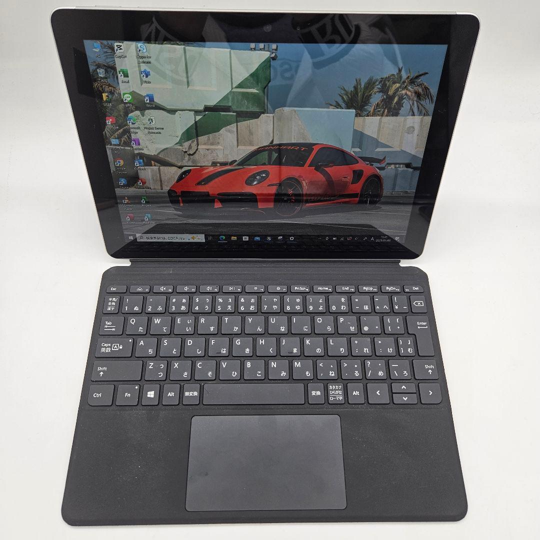 Microsoft Surface Go | 64 GB | タッチパネル