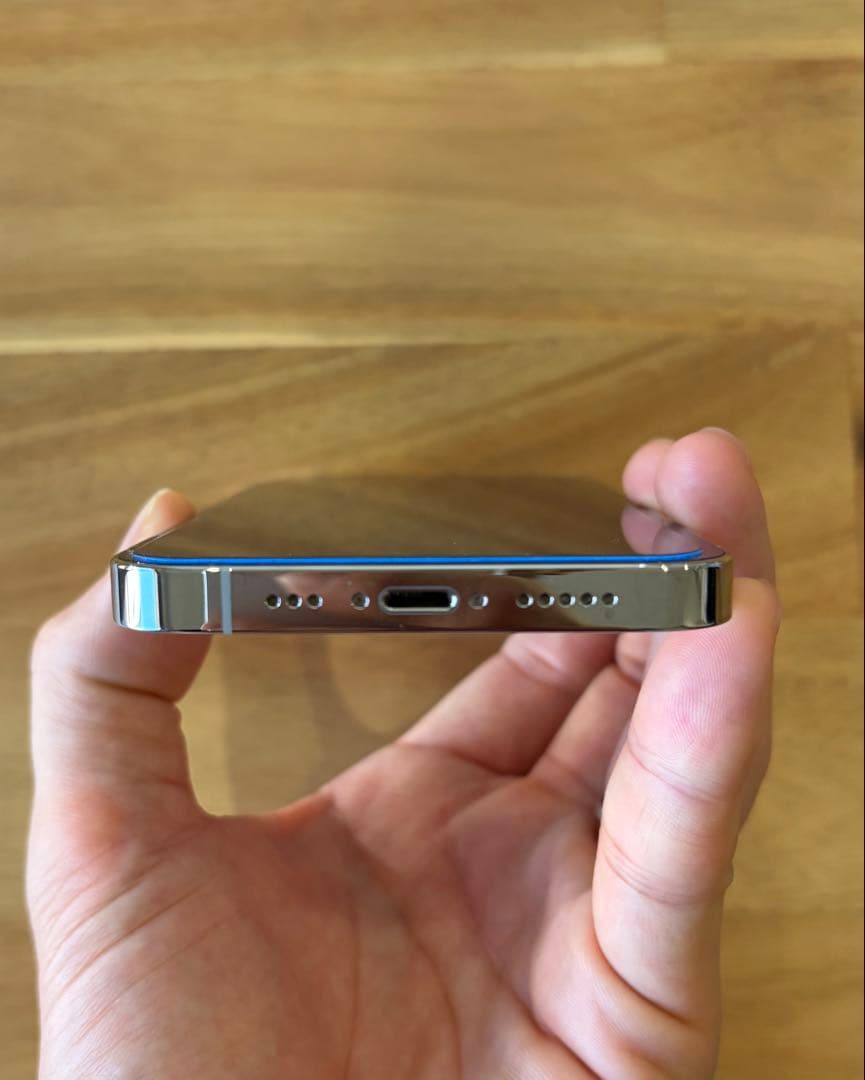 iPhone 13 Pro 512GB シルバー 79%