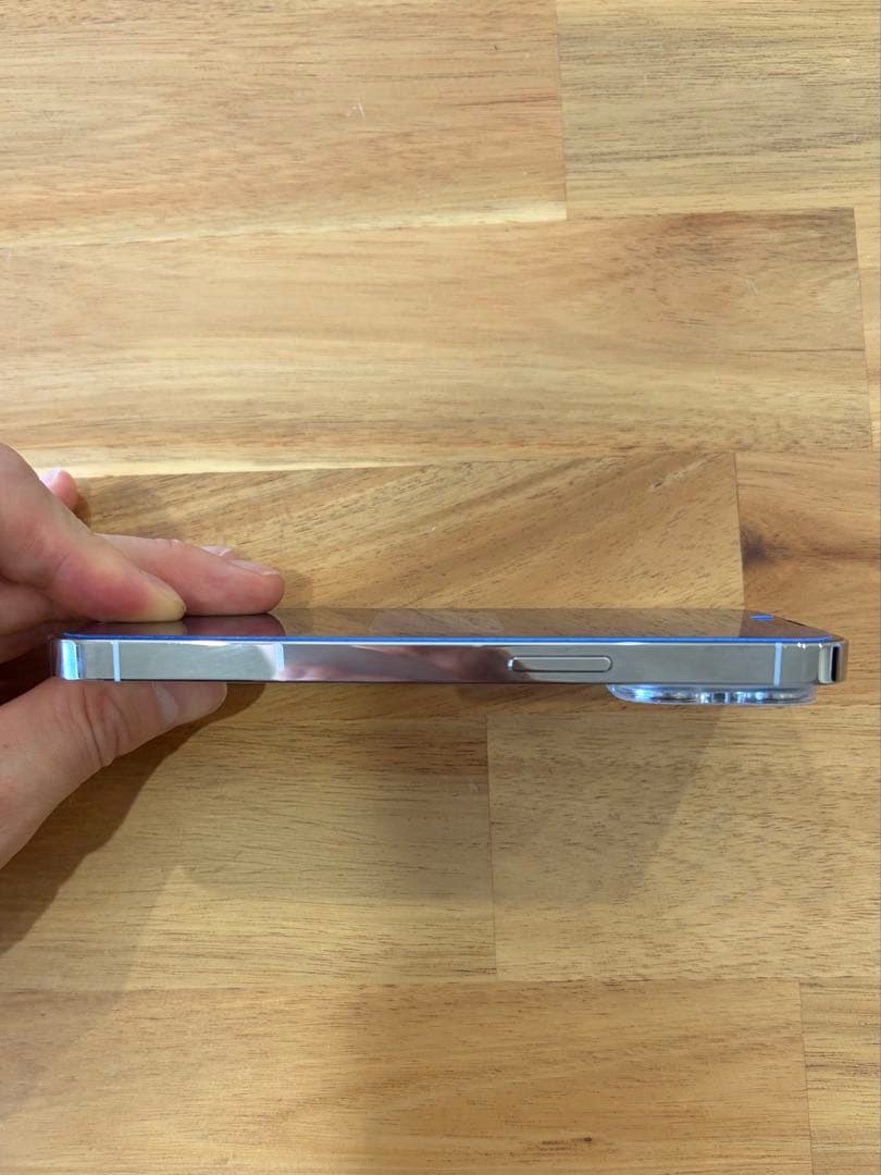 iPhone 13 Pro 512GB シルバー 79%