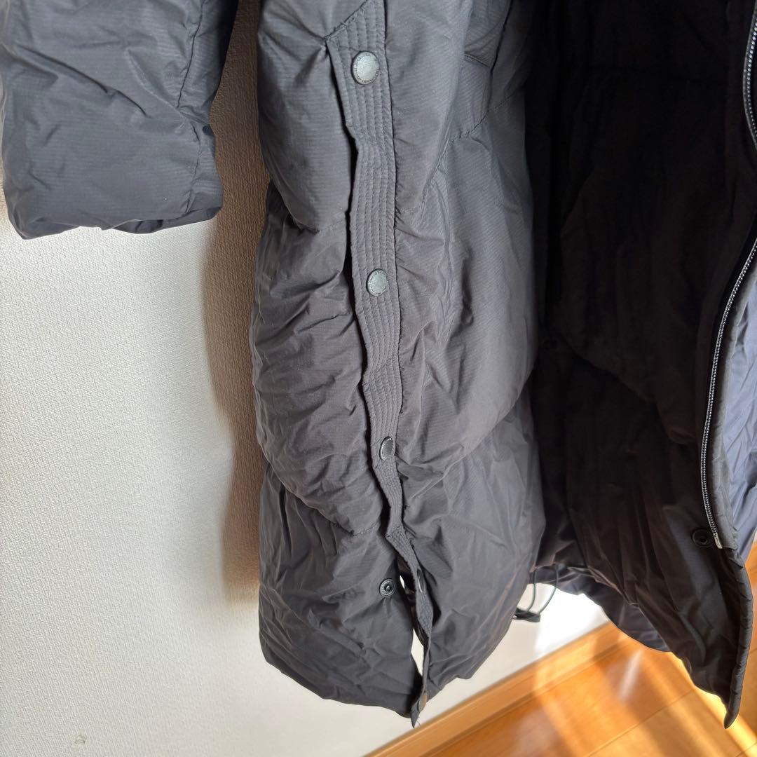 f/ce. nanga FT LONG DOWN ロングダウンコート M サイズ