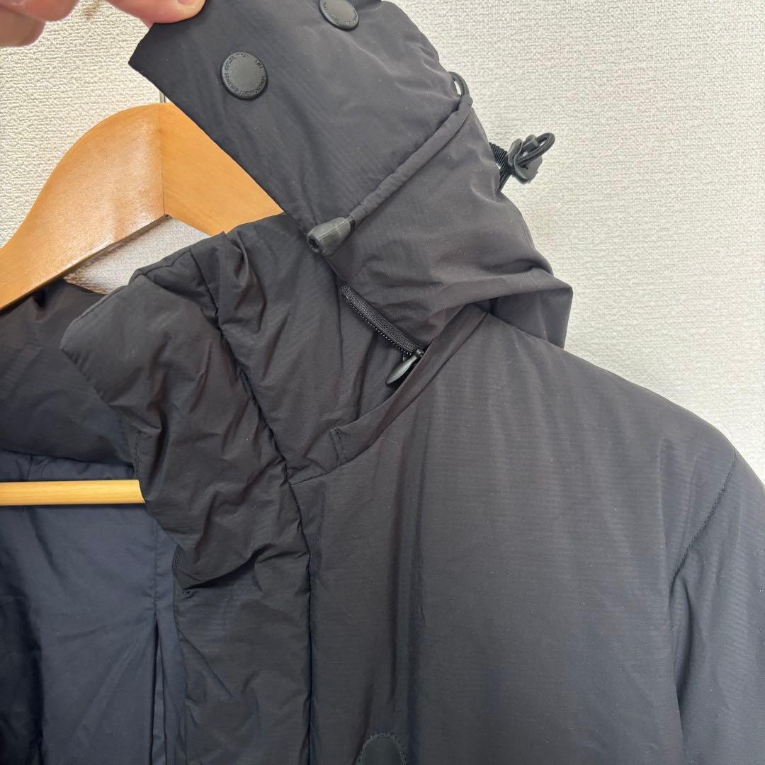 f/ce. nanga FT LONG DOWN ロングダウンコート M サイズ