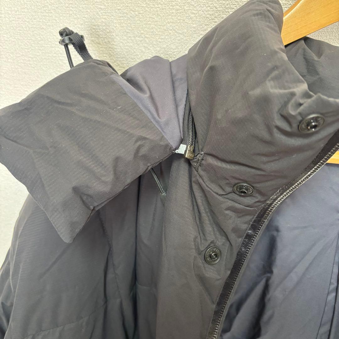 f/ce. nanga FT LONG DOWN ロングダウンコート M サイズ