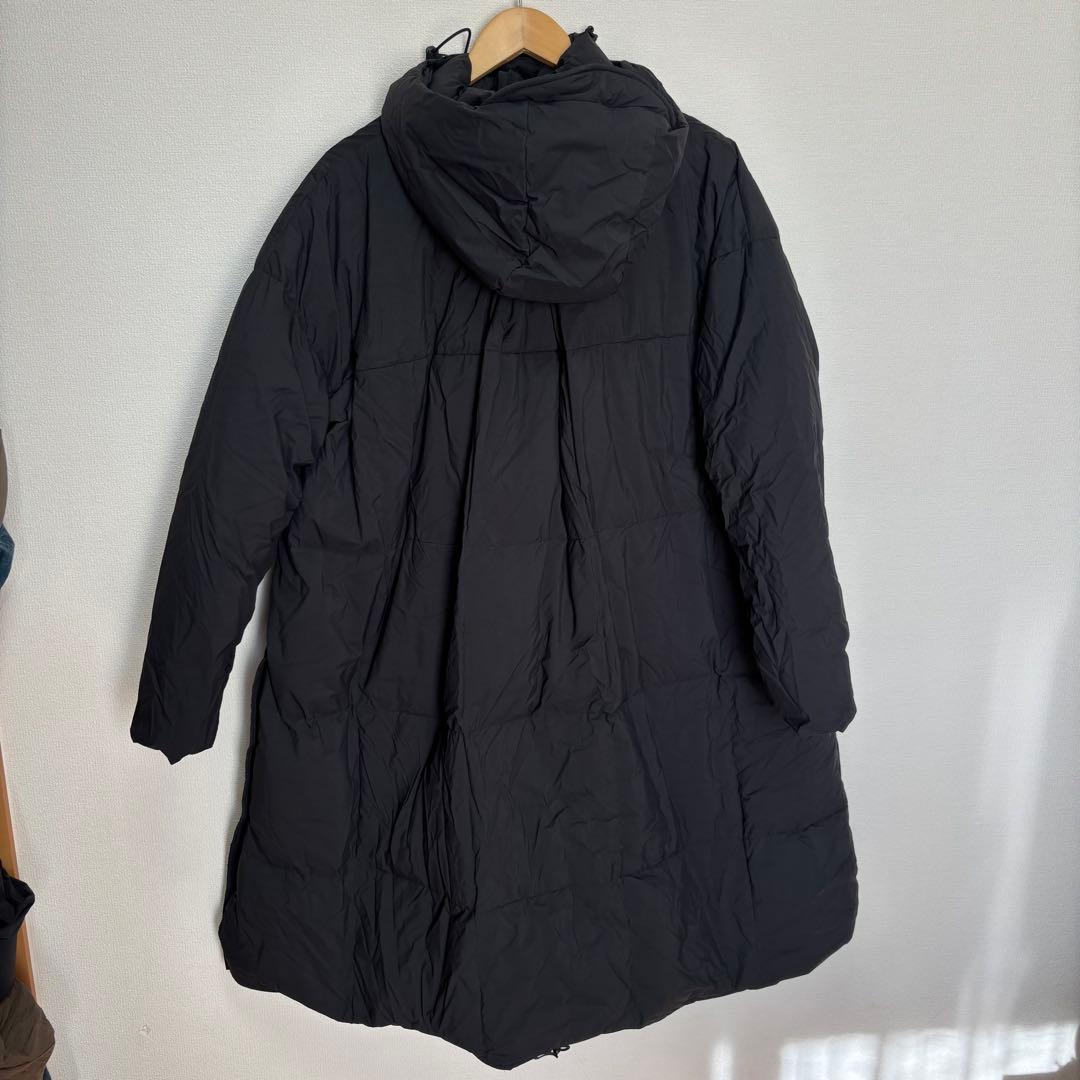 f/ce. nanga FT LONG DOWN ロングダウンコート M サイズ