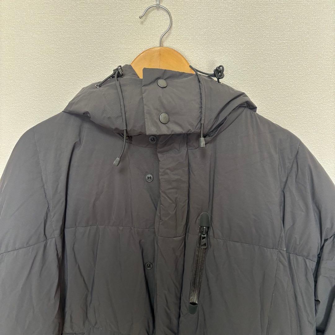 f/ce. nanga FT LONG DOWN ロングダウンコート M サイズ