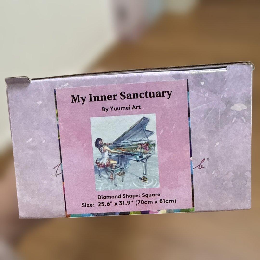 DAC ダイヤモンドアートクラブ My Inner Sanctuary