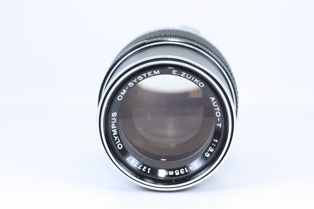 レンズ(単焦点) OLYMPUS OM-SYSTEM E.ZUIKO 135mm F3.5#261