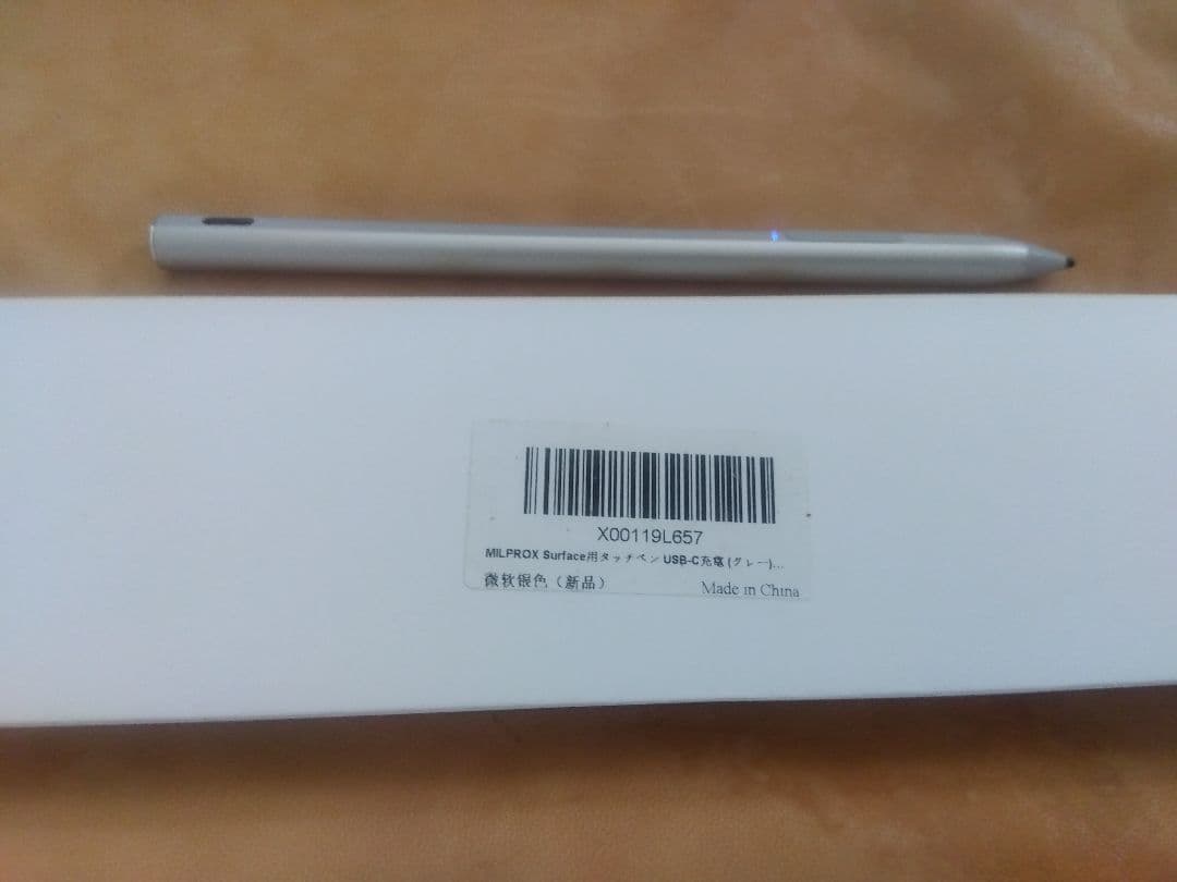 Surface Pro 5　中古＋ペン　Windows10 タブレット128gb