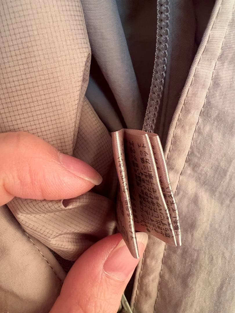 Todayful Monster down coat オリーブ 38